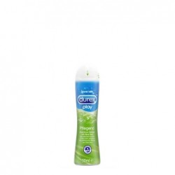 DUREX, Durex Play with Aloe Vera Lubricant, Water-based Lube, 50 ml (1,7 oz) - Lubricants