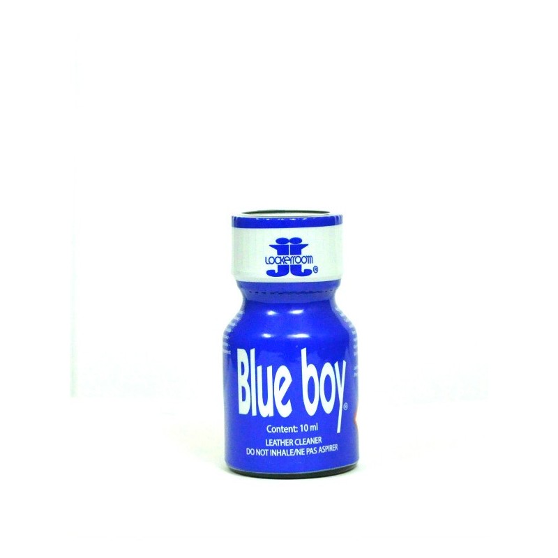 Blue Boy 10ml - POPPERS