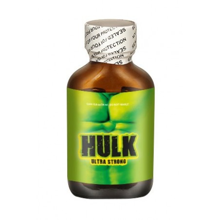 Hulk Ultra Strong 24ml - POPPERS