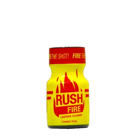 Rush Fire 10ml - Small Poppers