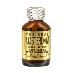 GOLD Amsterdam BIG - 24ml - POPPERS