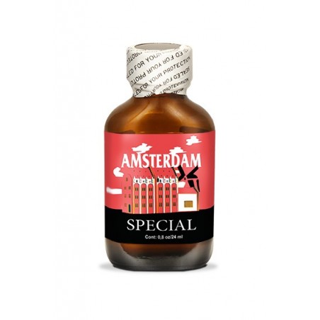 Amsterdam Special BIG - 24ml - Large Poppers