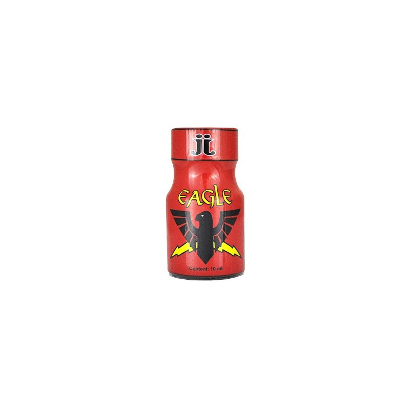 Eagle Red 10ml - POPPERS