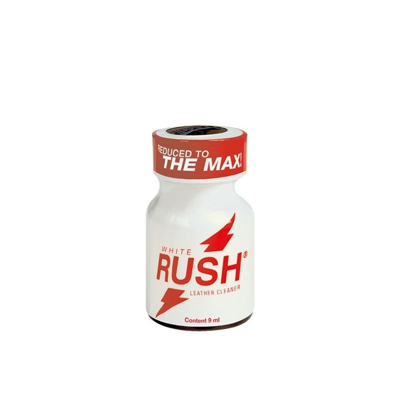 Rush White Aroma 9ml - POPPERS