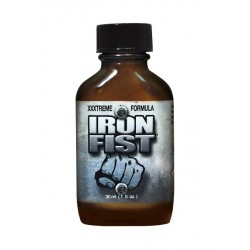 IRON FIST XXXTREME 30ml - POPPERS