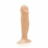 SI IGNITE Cock Plug (Medium) , 15 cm (6 in), Flesh - TOYS