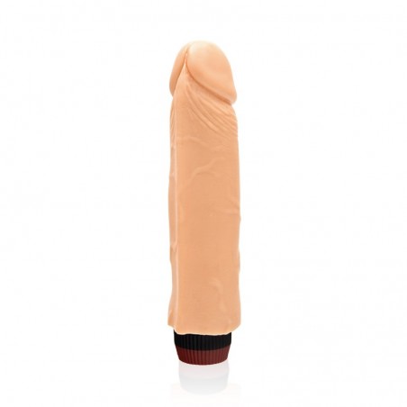 SI IGNITE Cock with Vibration, 20 cm (8 in), Flesh - TOYS