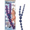 DOUBLE BUBBLE PLEASURE CHAIN-BLUE - TOYS