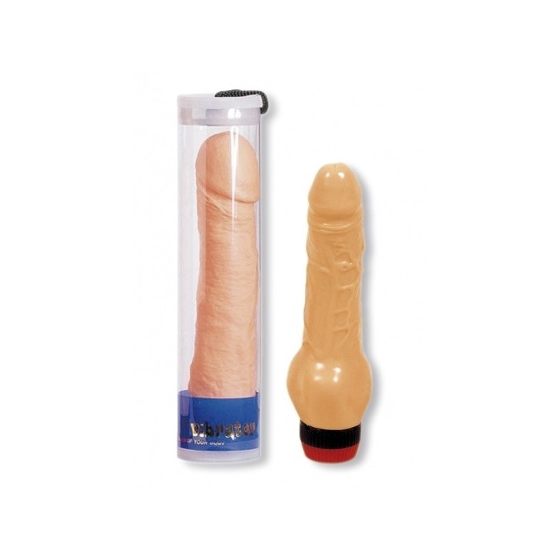 Vibrator Dong Jared, 15,2 cm (6 in), Flesh - TOYS