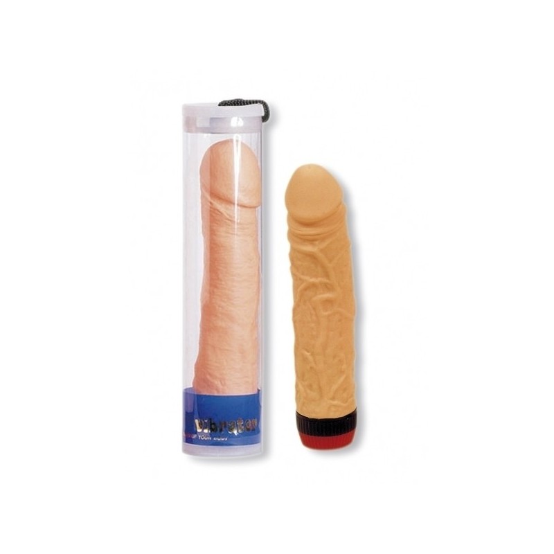 Vibrator Dong Max, 15,2 cm (6 in), Flesh - TOYS