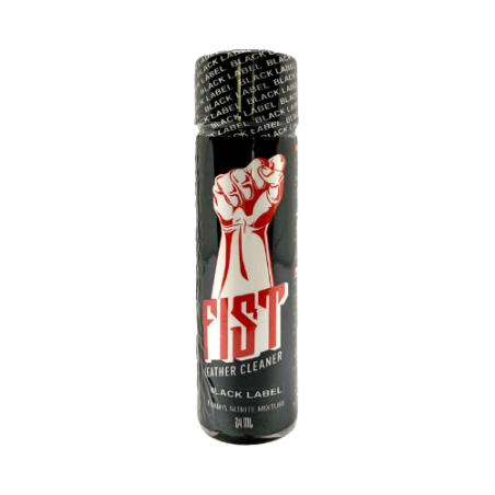 Fist Amyl Black Slim 24ml - POPPERS