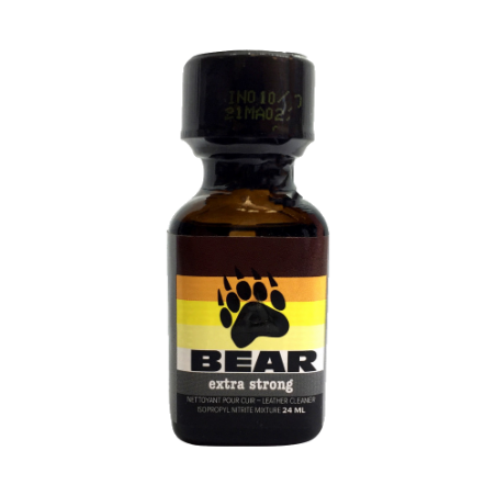 Bear Aroma 24ml - POPPERS