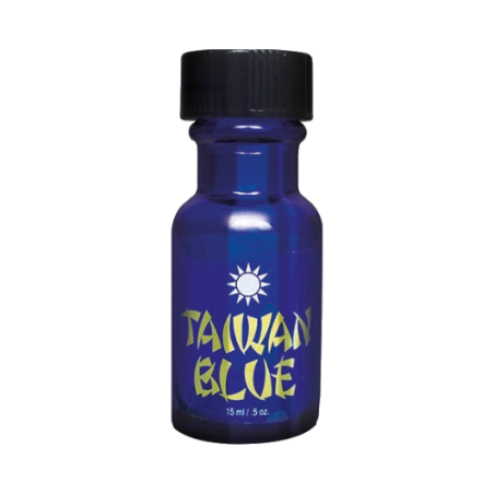 Taiwan Blue Gold 15ml - POPPERS