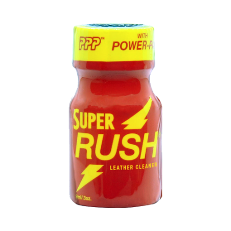 Super Rush RED-PE 9ml - POPPERS