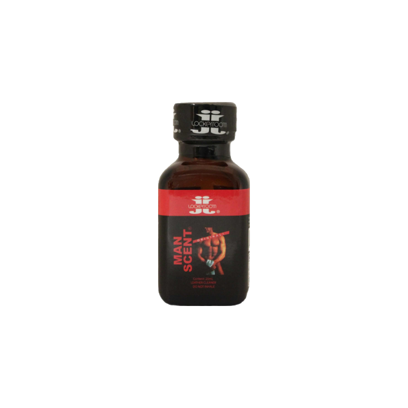 Manscent RETRO 25ml - POPPERS