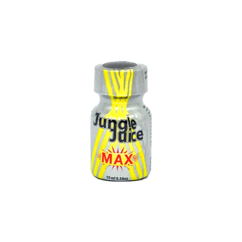 Jungle Juice MAX 10ml - POPPERS