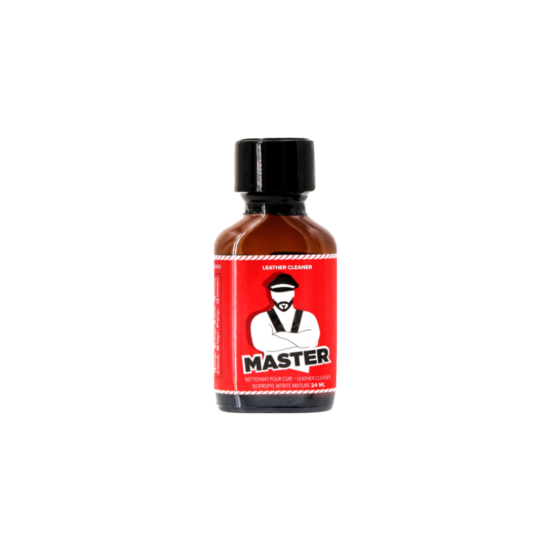 Master BIG 24ml - POPPERS