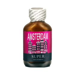 Amsterdam Super BIG - 24ml - POPPERS