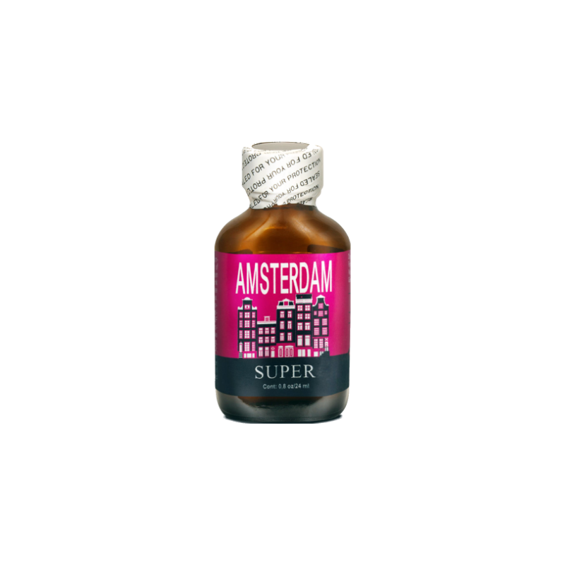 Amsterdam Super BIG - 24ml - POPPERS