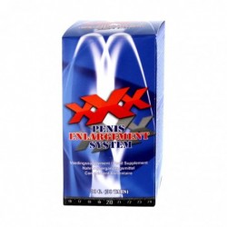 XXX Penis Enlargement, 30 Tabs - Wellness